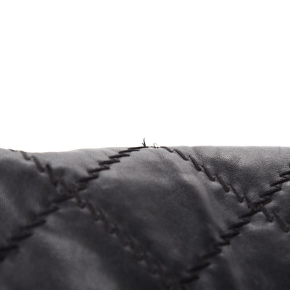 Chanel Lambskin Ultimate Stitch Maxi Flap Black 10 of 16