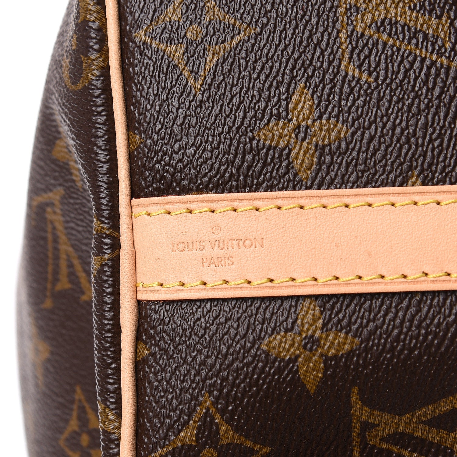 Louis Vuitton Monogram Speedy Bandouliere 25 9 of 11