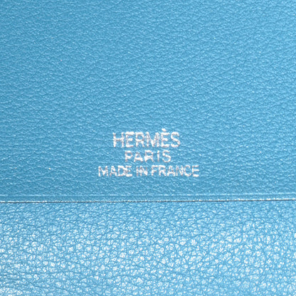 Hermes Swift Vision Agenda Cover Blue Jean 6 of 7