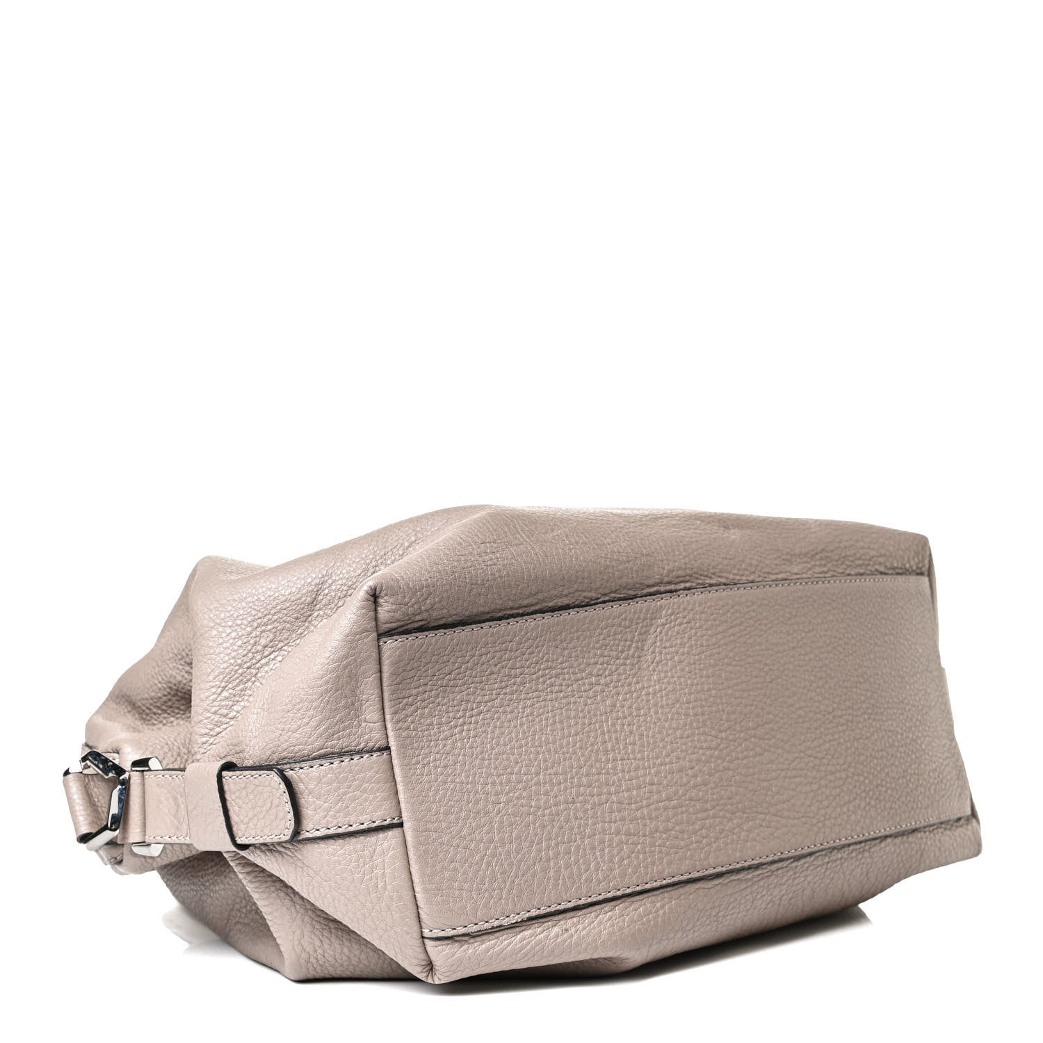 Givenchy Waxy Grained Calfskin Medium Nightingale Mastic 3 of 15