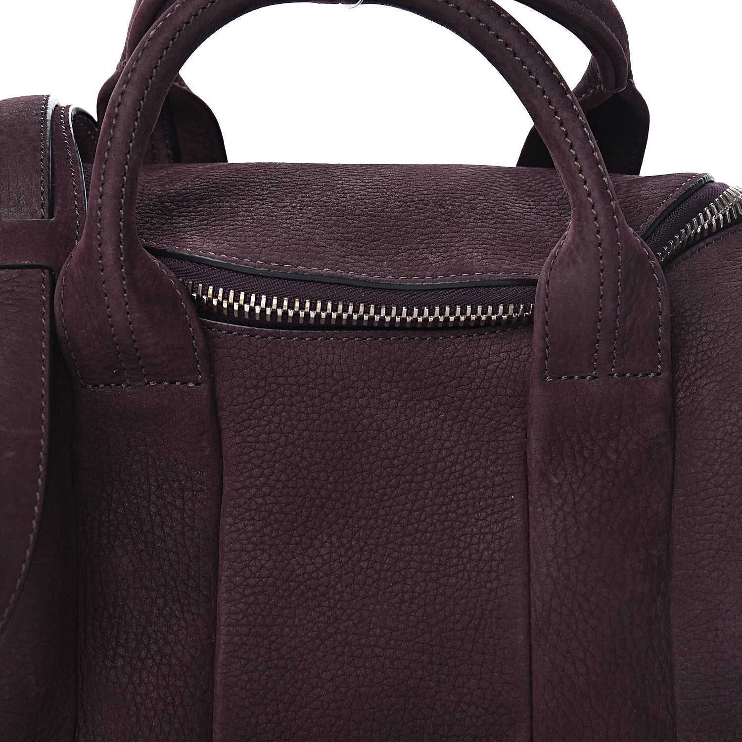 Alexander Wang Nubuck Rockie Raisin 16 of 16