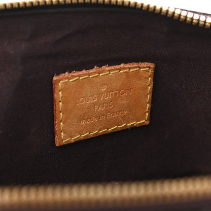 Louis Vuitton Vernis Alma GM Amarante 6 of 10
