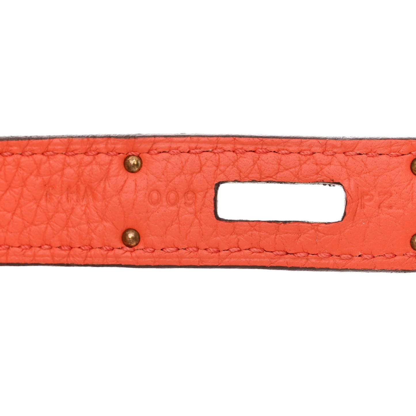 Togo BIRKIN 35 Orange