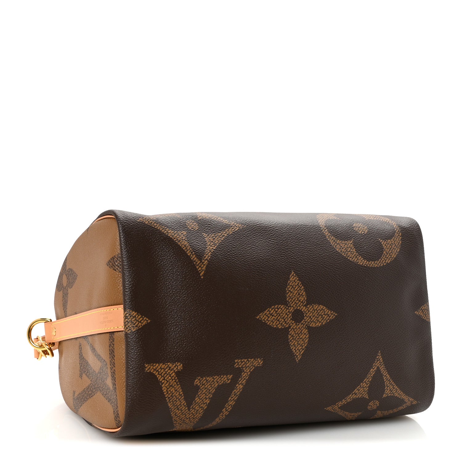 Louis Vuitton Reverse Monogram Giant Speedy Bandouliere 30 4 of 10