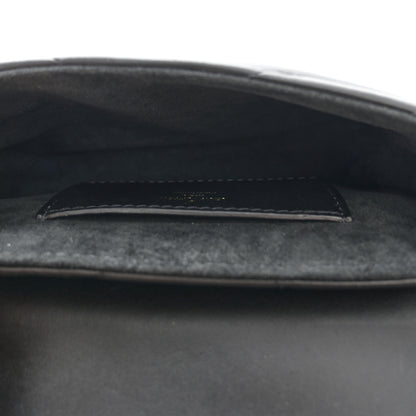 Louis Vuitton Calfskin New Wave Multi Pochette Black 5 of 9
