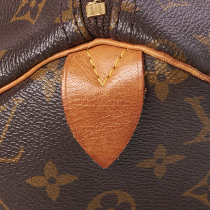 Louis Vuitton Monogram Speedy 30 7 of 8