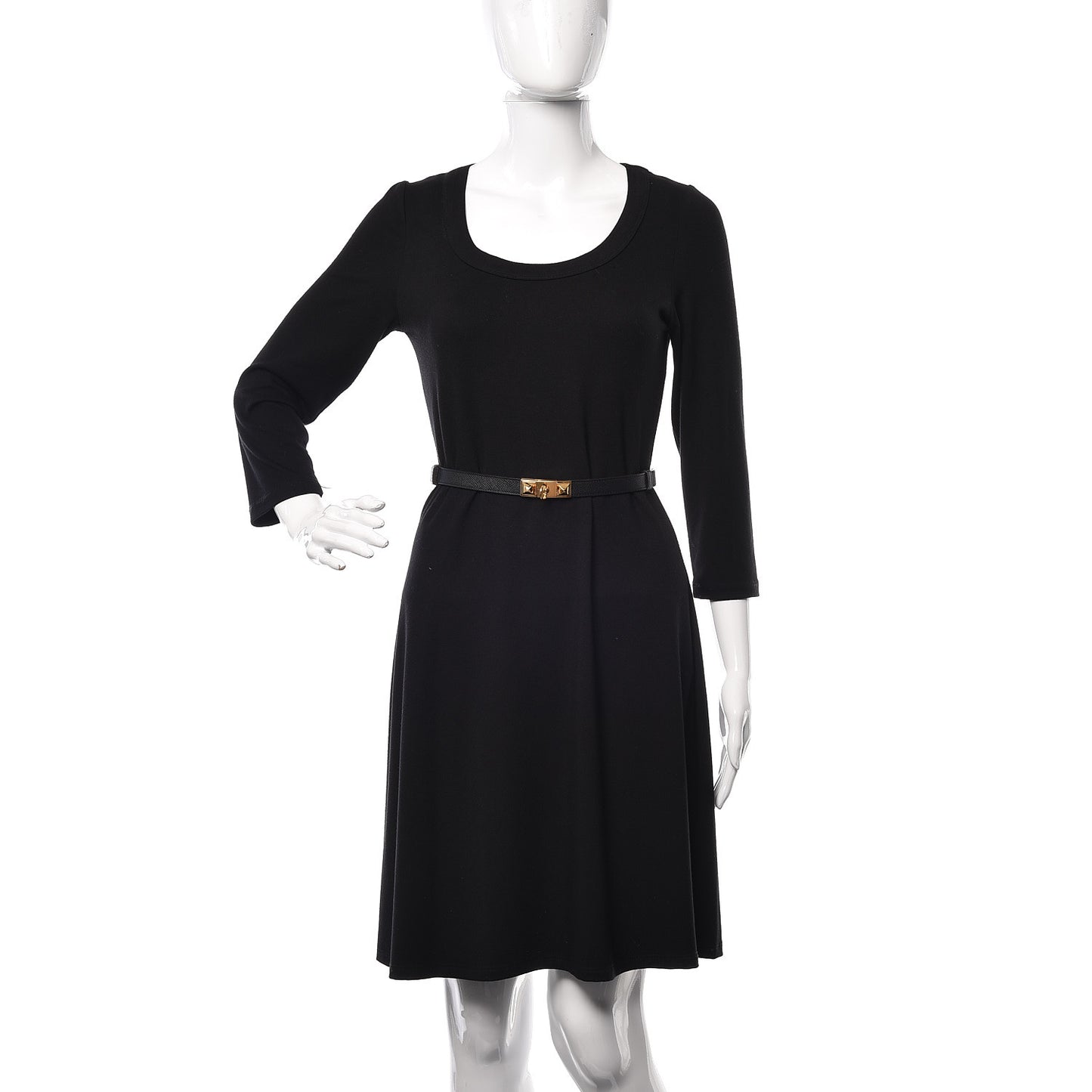 Epsom Rivale 18 Belt Black