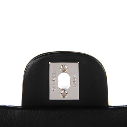 Chanel Lambskin Quilted Medium Kelly Flap Black 5 of 8