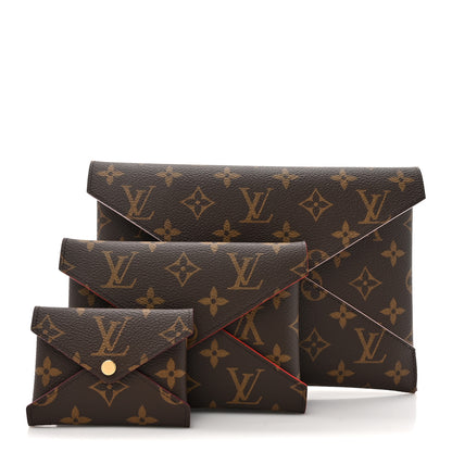 Louis Vuitton Monogram Kirigami Pochette Set 1 of 9