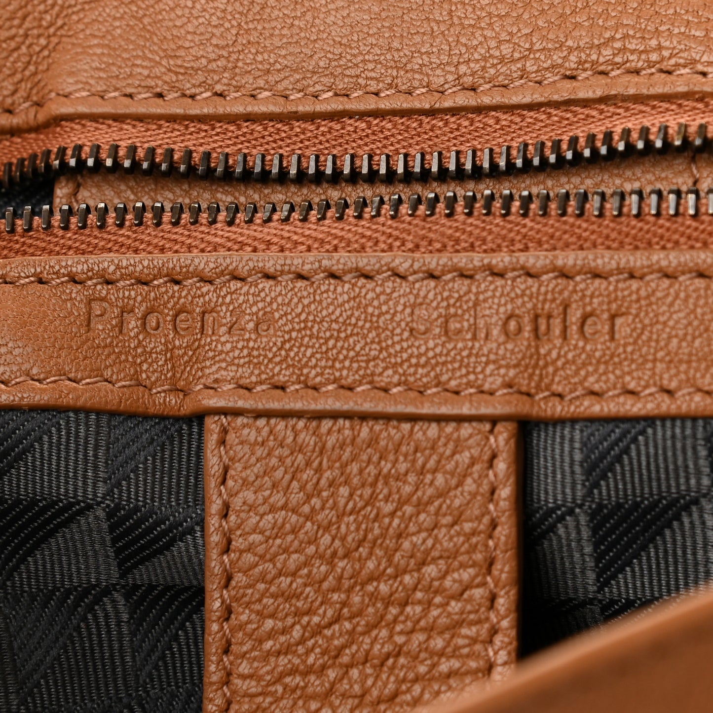 Lambskin Medium PS1 Satchel Birch