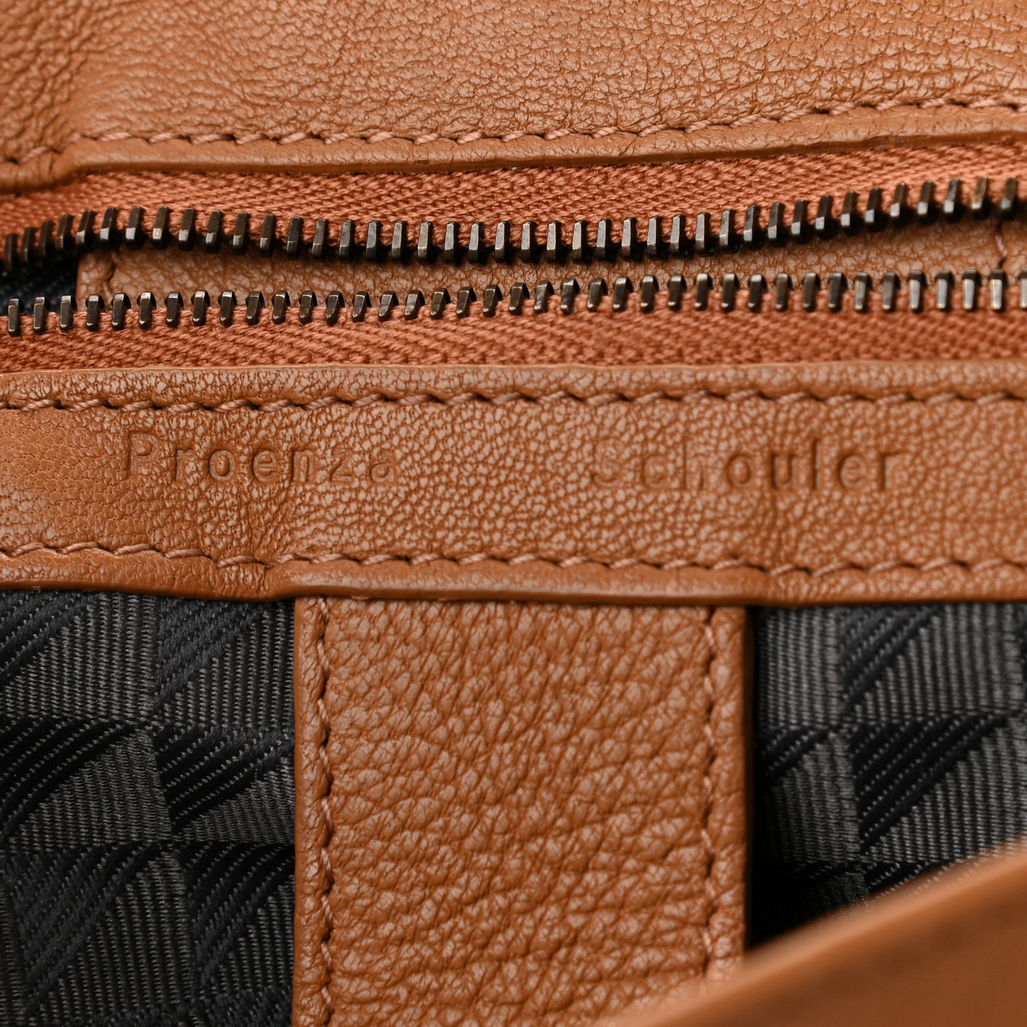 Proenza Schouler Lambskin Medium PS1 Satchel Birch 7 of 10