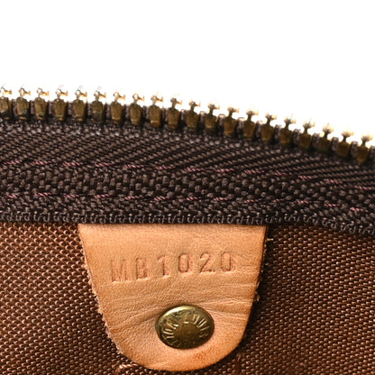 Louis Vuitton Monogram Keepall Bandouliere 55 6 of 9