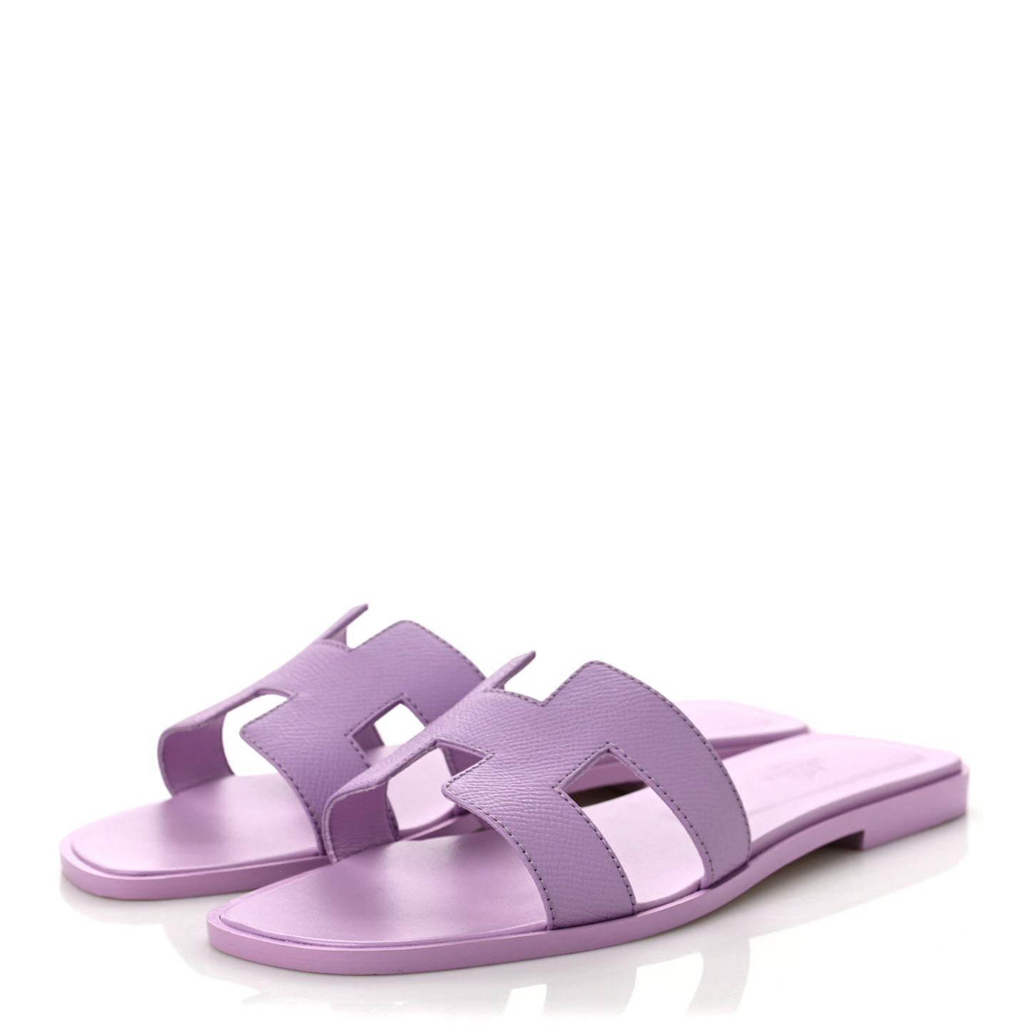 Epsom Oran Sandals 37.5 Violet Amethyste