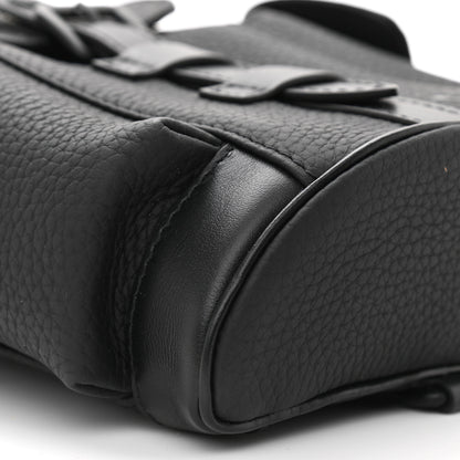Louis Vuitton Taurillon Christopher XS Backpack Black 8 of 13