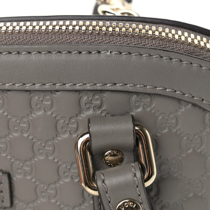 Gucci Microguccissima Mini Dome Bag Loess 11 of 11
