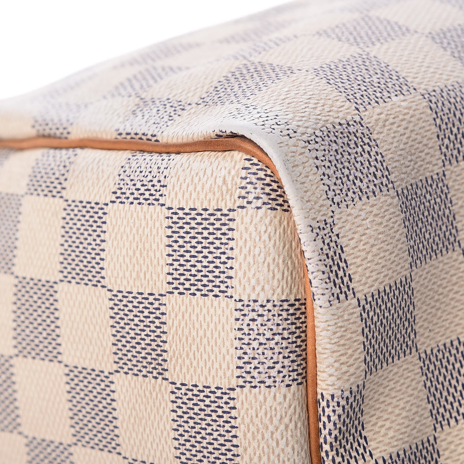 Louis Vuitton Damier Azur Speedy 30 28 of 30