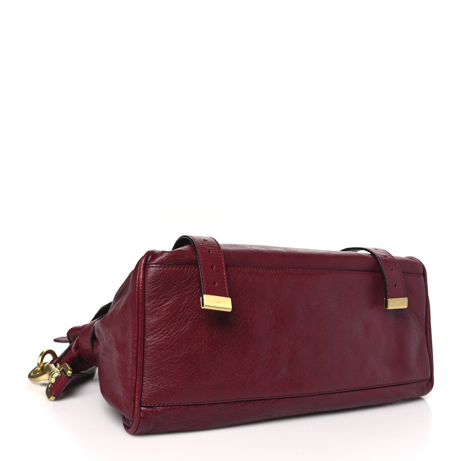 Mulberry Soft Buffalo Medium Conker 4 of 9
