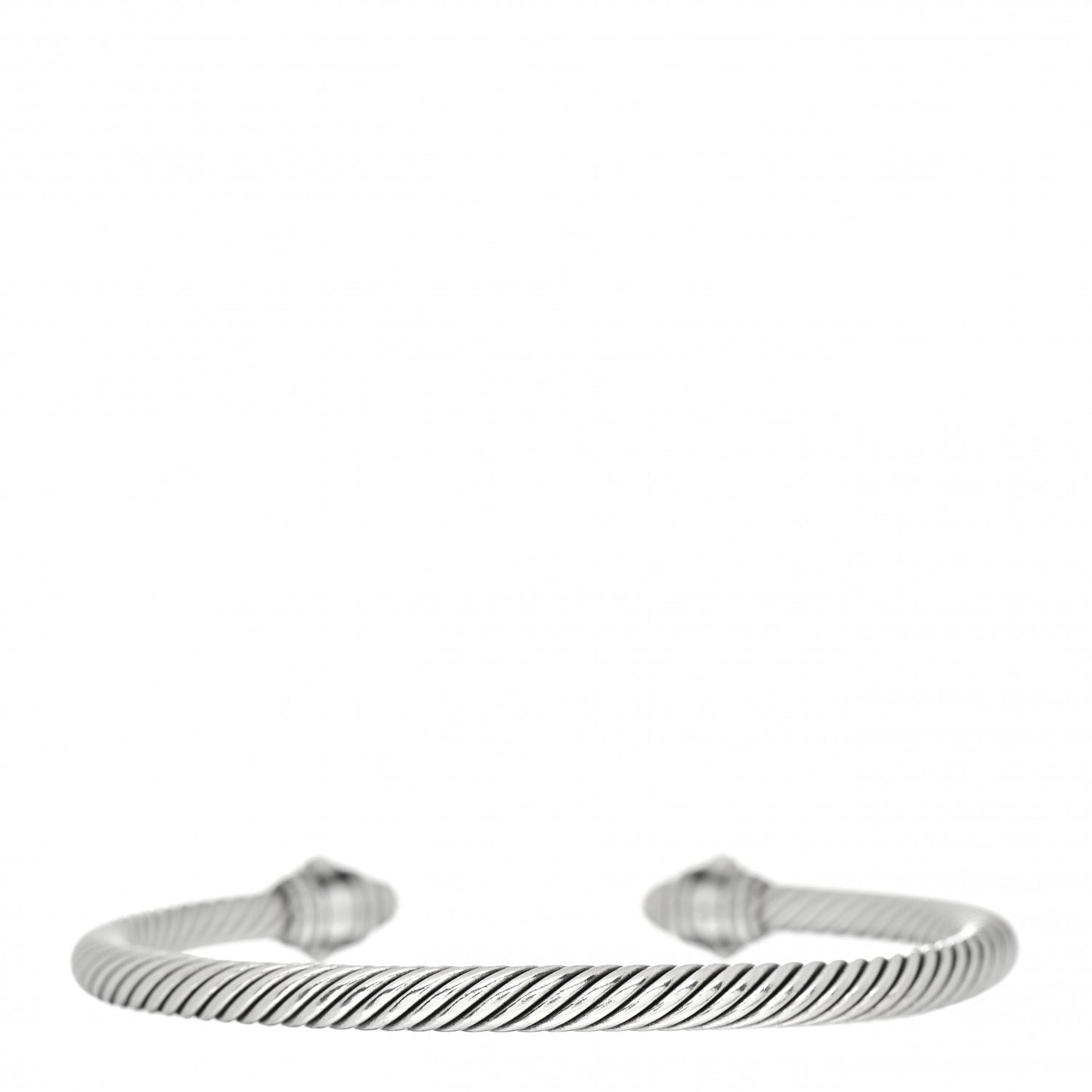 Sterling Silver 5mm Renaissance Bracelet