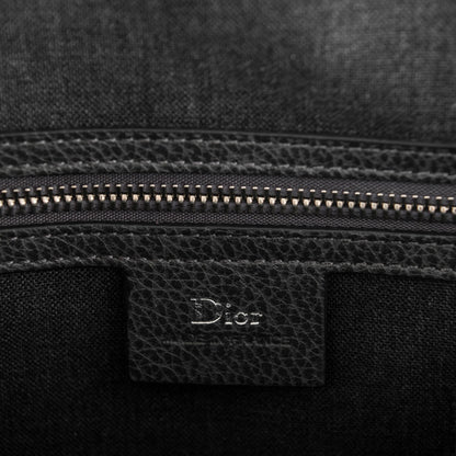 Christian Dior HOMME Calfskin Briefcase Grey 6 of 7