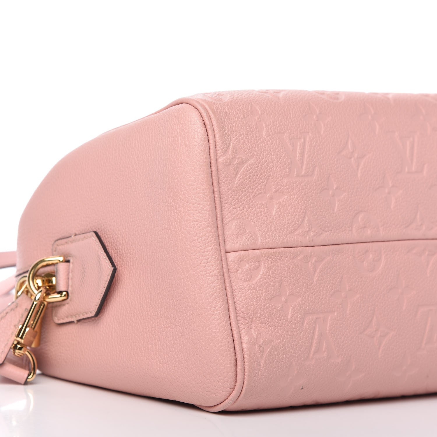 Louis Vuitton Empreinte Speedy Bandouliere 25 NM Rose Poudre 6 of 13