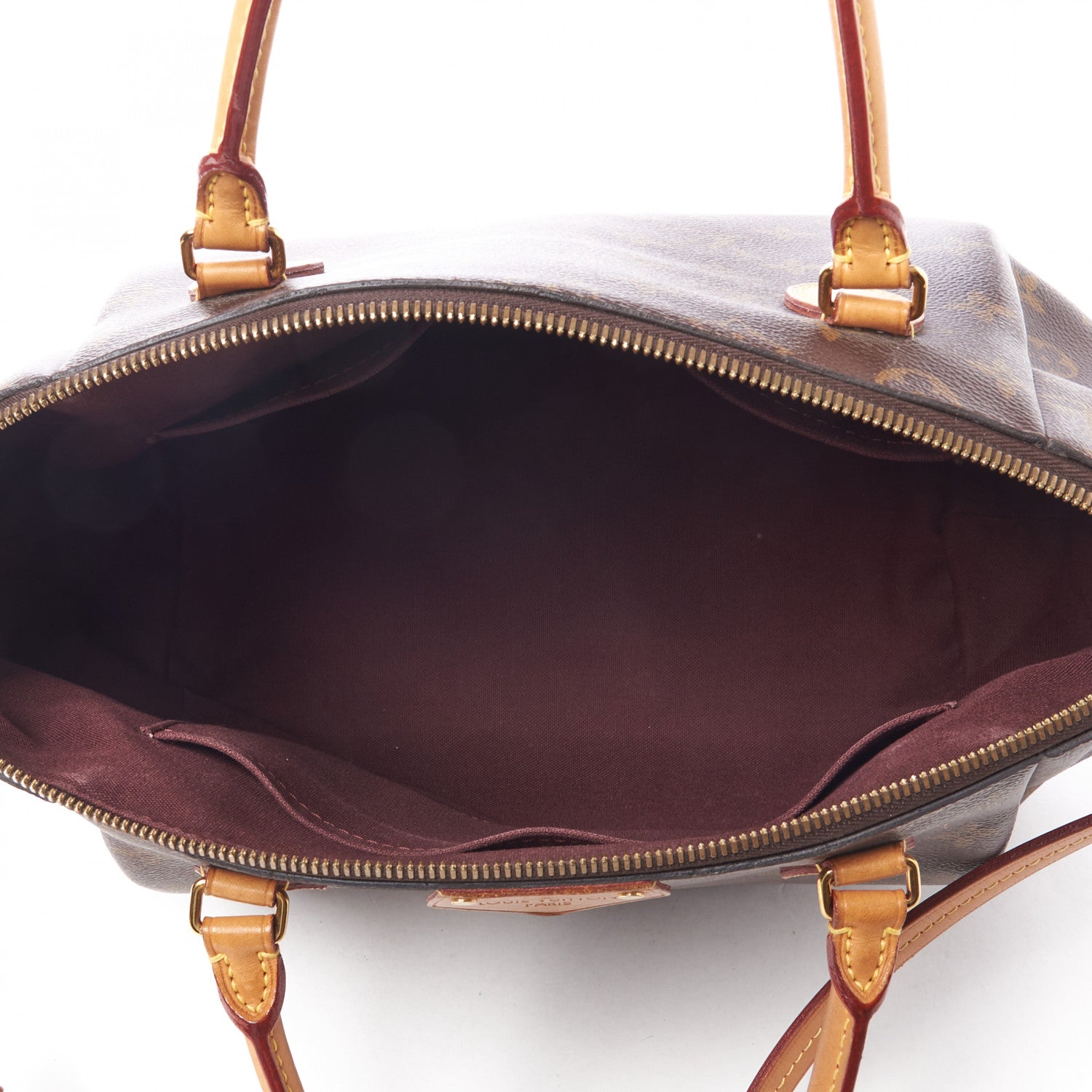 Louis Vuitton Monogram Turenne MM 4 of 10