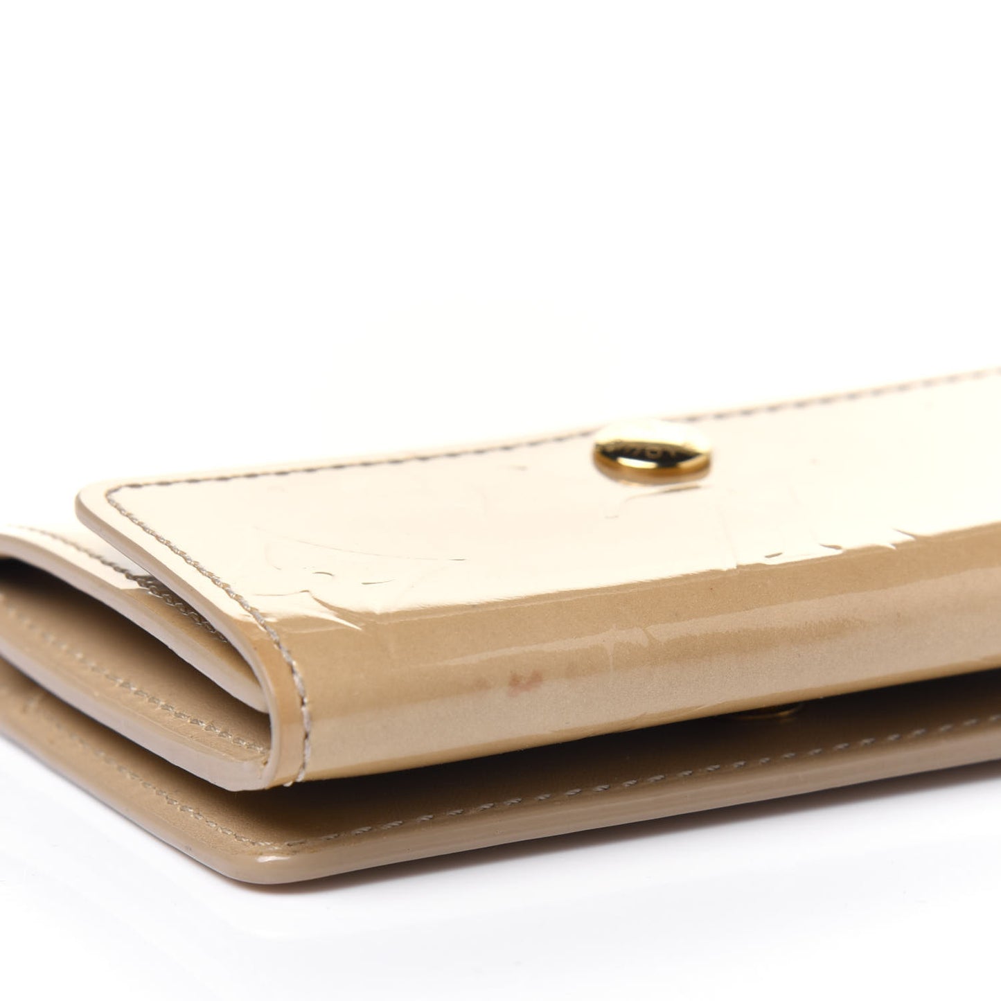 Vernis Ludlow Wallet Beige