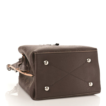 Louis Vuitton Mahina Muria Chocolate 4 of 8
