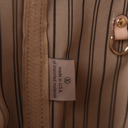 Louis Vuitton Monogram Neo Neverfull MM 9 of 12
