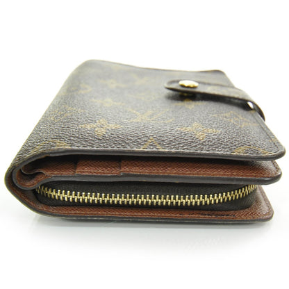 Louis Vuitton Monogram Zipped Papers Wallet 4 of 8