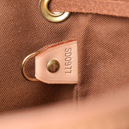 Louis Vuitton Monogram Montsouris MM Backpack 7 of 11