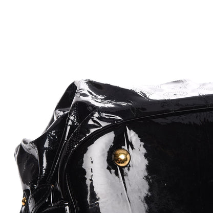 Louis Vuitton Surya Mahina L Black 9 of 10