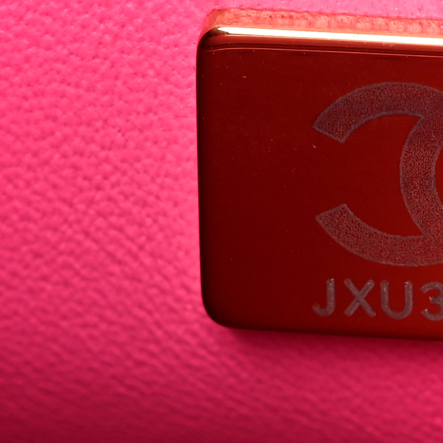 Chanel Caviar Quilted Extra Mini Coco Handle Flap Rose 7 of 10