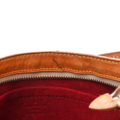 Louis Vuitton Monogram Multicolor Eliza White 11 of 14