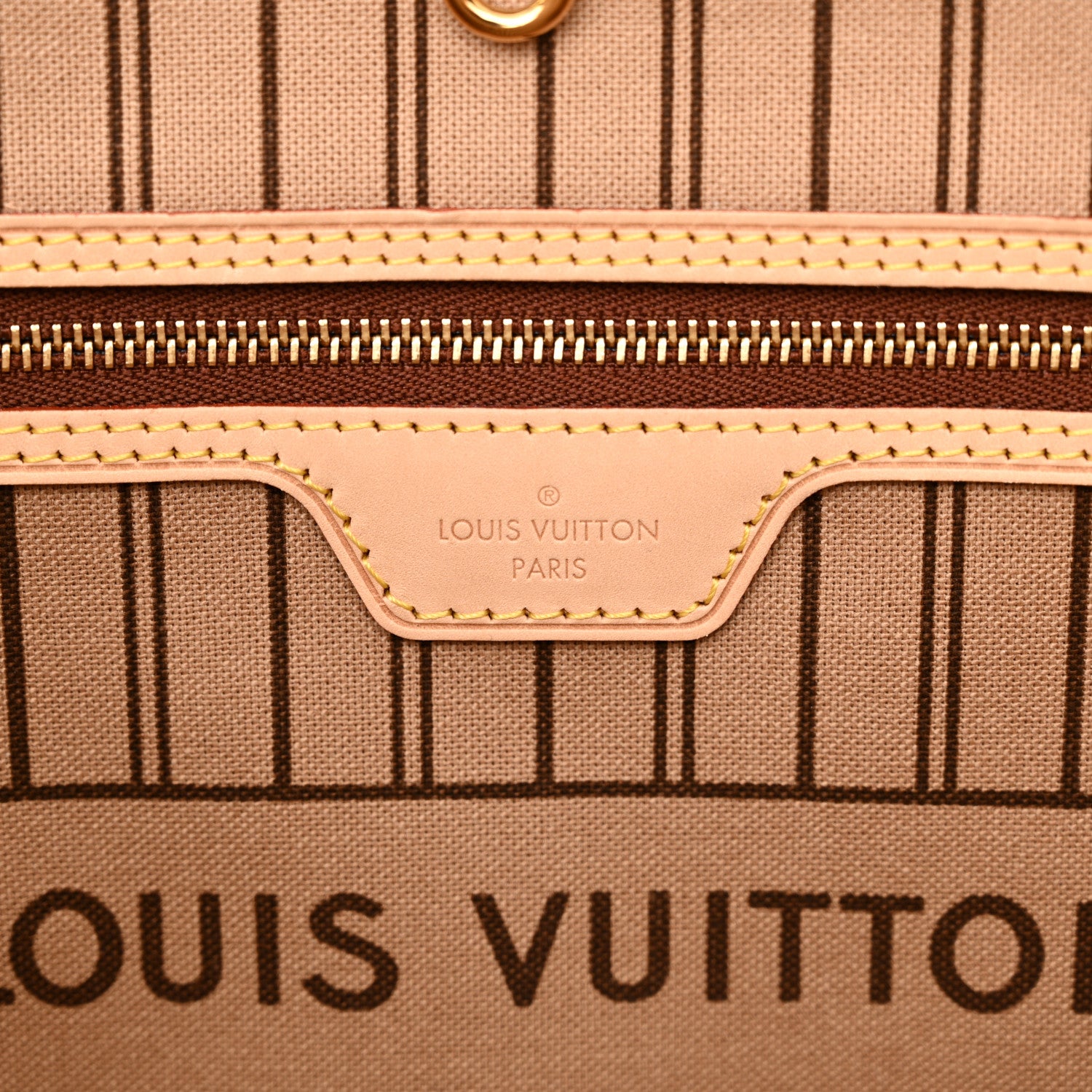 Louis Vuitton Monogram Neo Neverfull MM 6 of 12