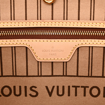 Louis Vuitton Monogram Neo Neverfull MM 6 of 12