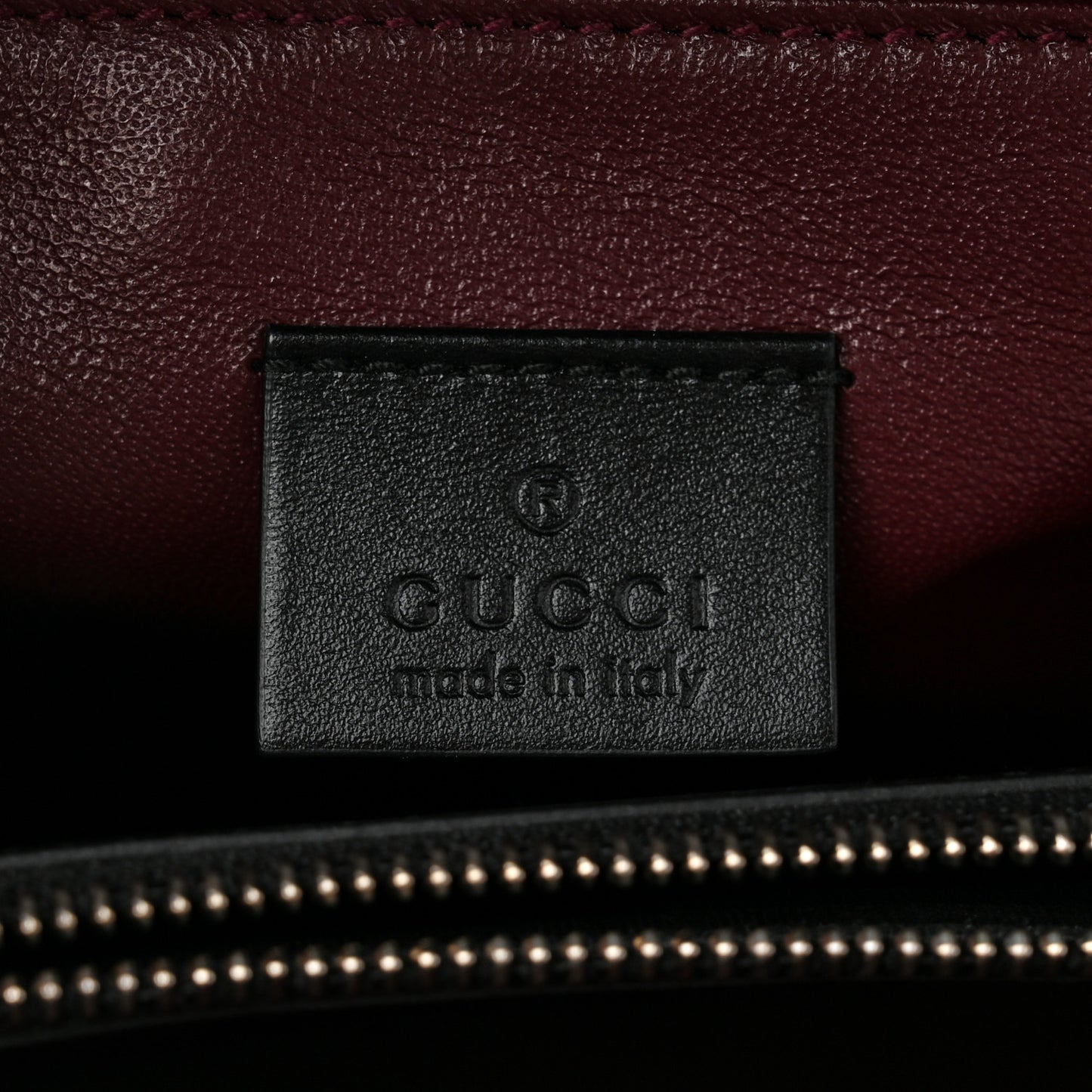 Smooth Calfskin Medium Zumi Top Handle Bag Black