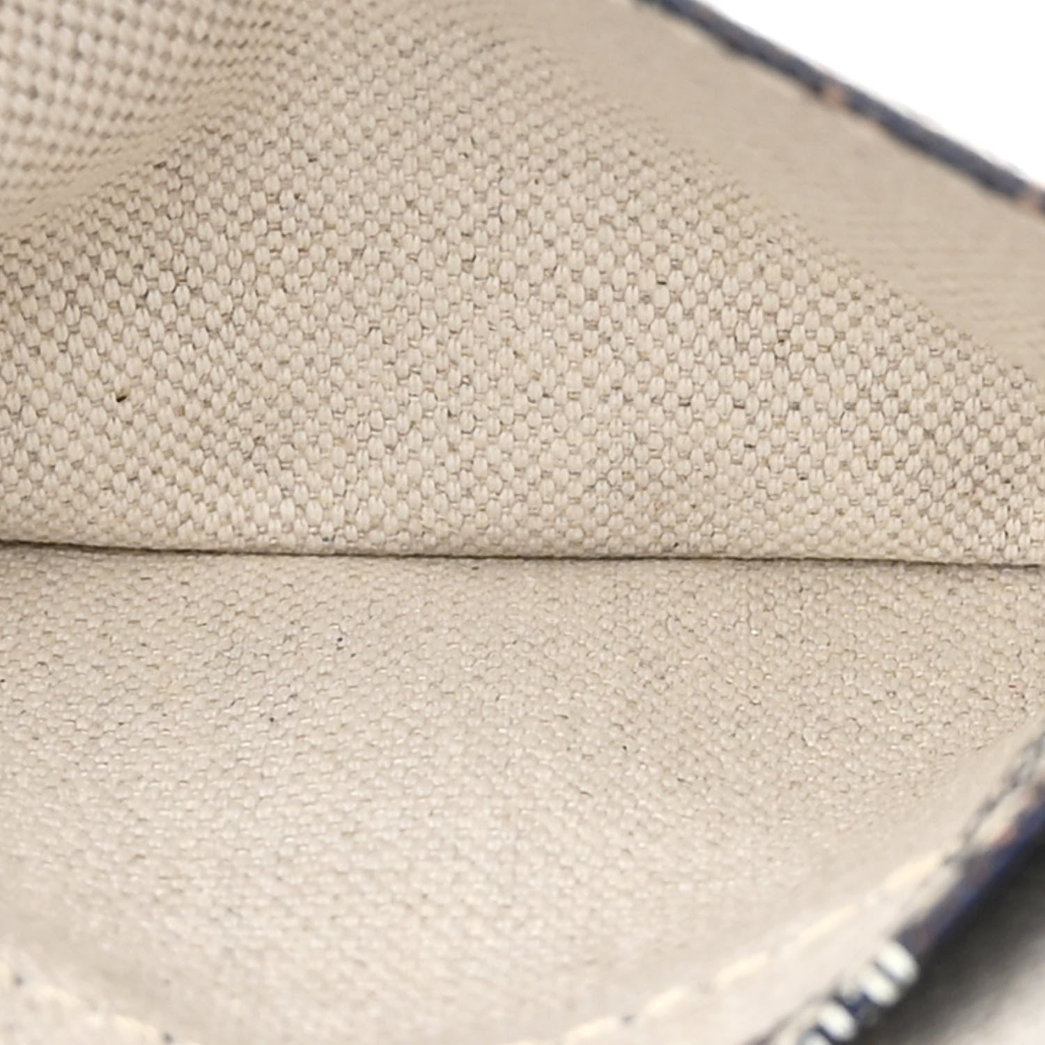 Goyard Goyardine Reversible Mini Anjou Navy 12 of 18