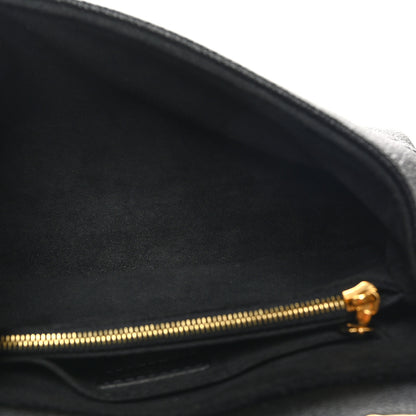 Louis Vuitton Empreinte Monogram Giant Madeleine BB Black 6 of 9