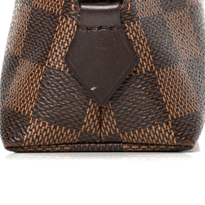 Louis Vuitton Damier Ebene Cosmetic Pouch 7 of 7