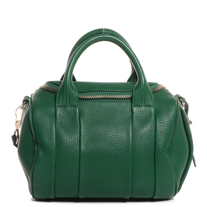 Alexander Wang Pebbled Leather Rockie Vine w Pale Gold Hardware 1 of 6