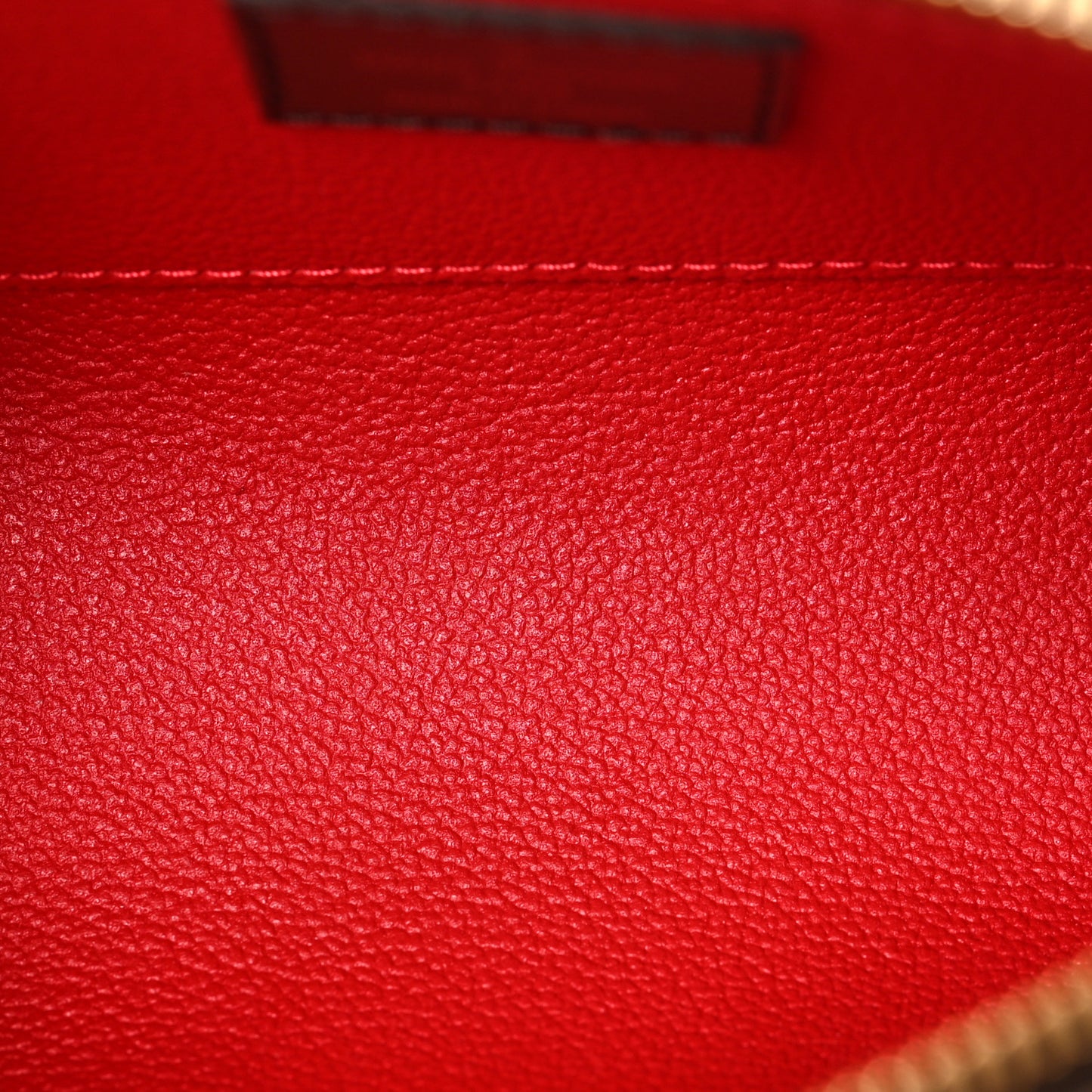 Damier Ebene Cosmetic Pouch