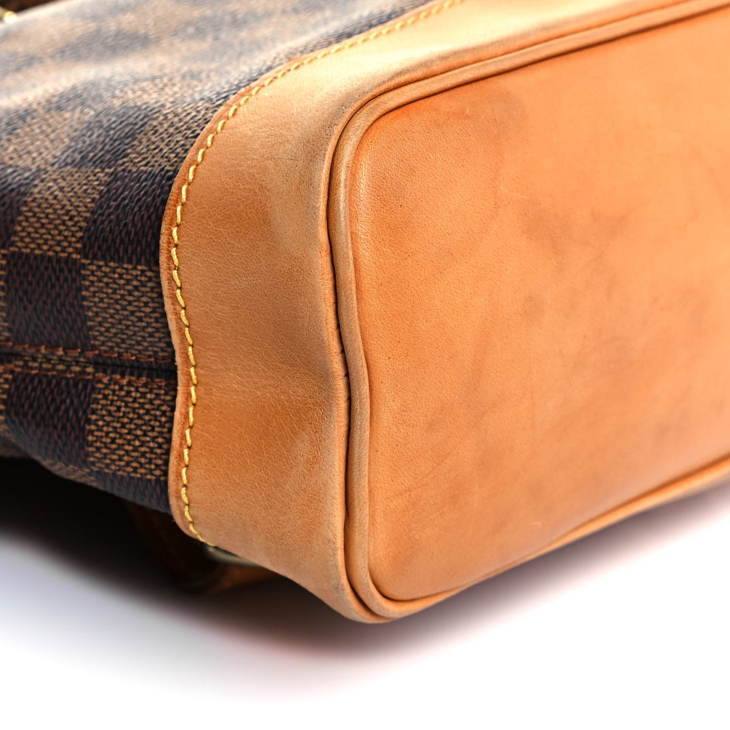 Damier Ebene Soho Centenaire Backpack