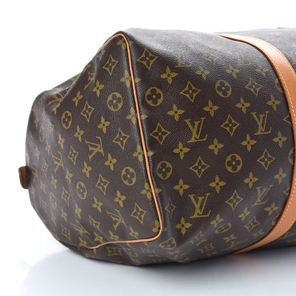 Louis Vuitton Monogram Keepall 50 8 of 10