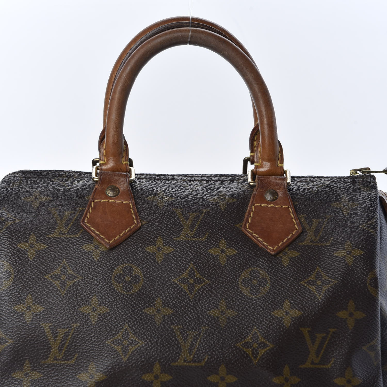 Louis Vuitton Monogram Speedy 25 12 of 15