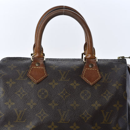 Louis Vuitton Monogram Speedy 25 12 of 15