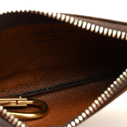 Louis Vuitton Monogram Key Pouch 5 of 6