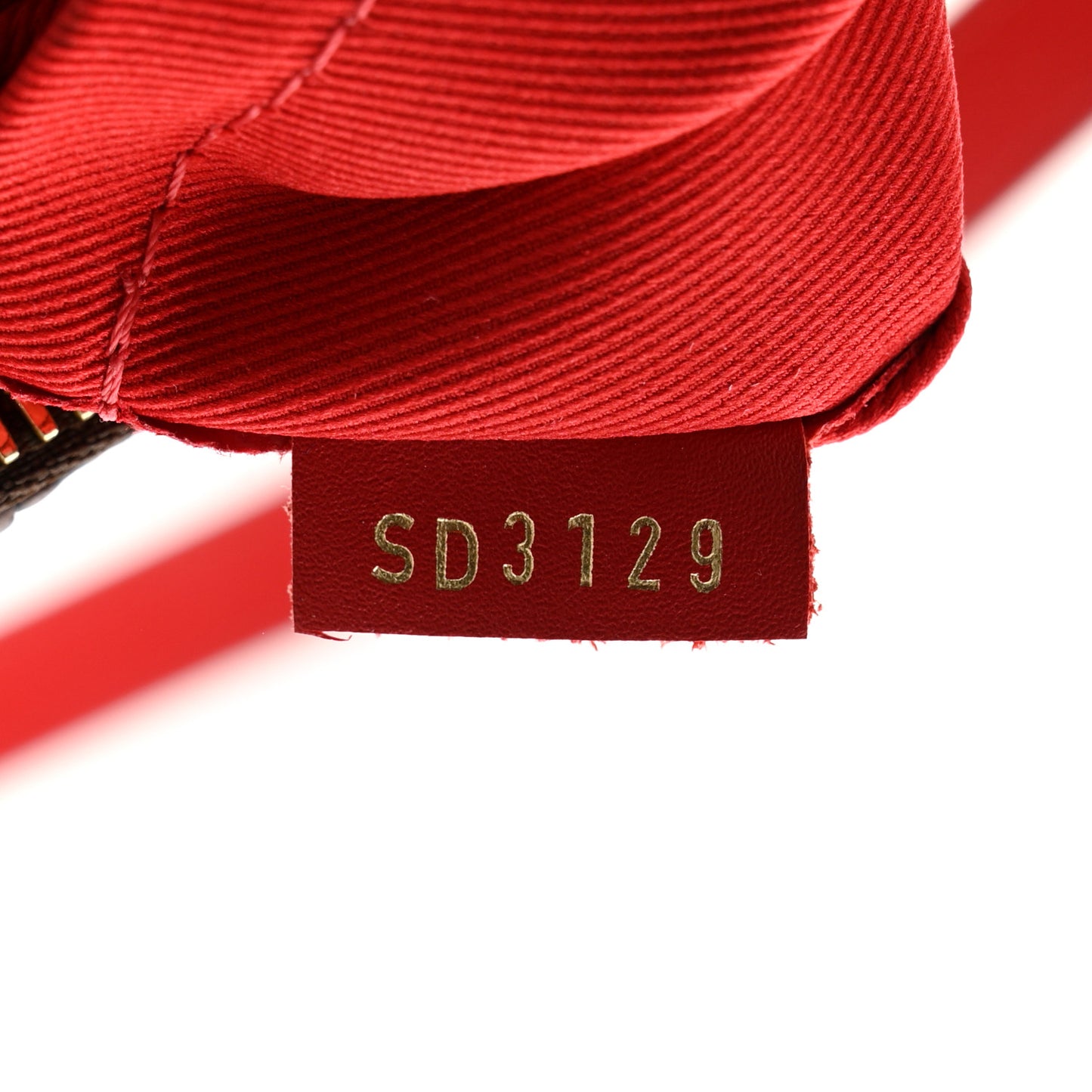 Damier Ebene South Bank Besace
