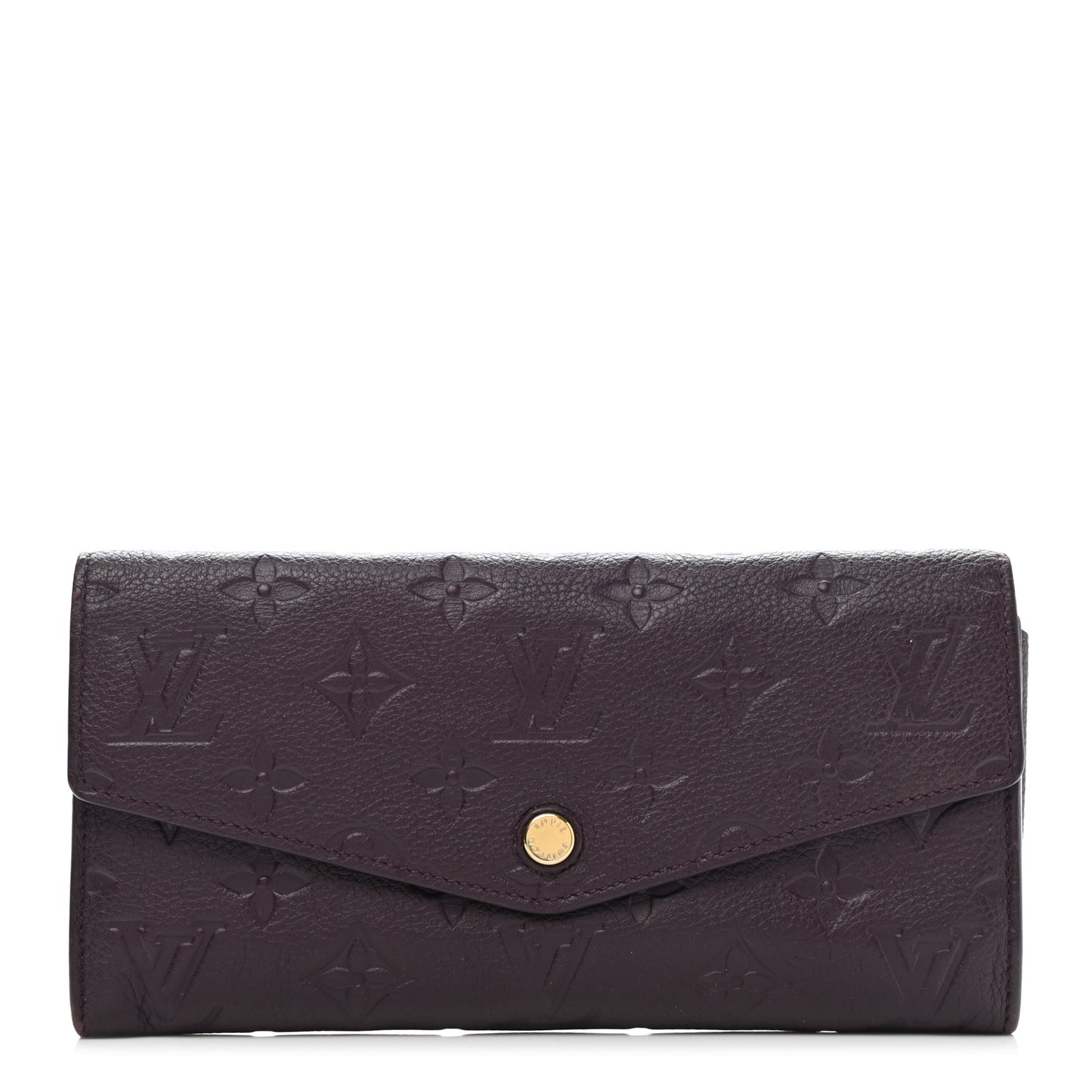 Empreinte Curieuse Wallet Aube
