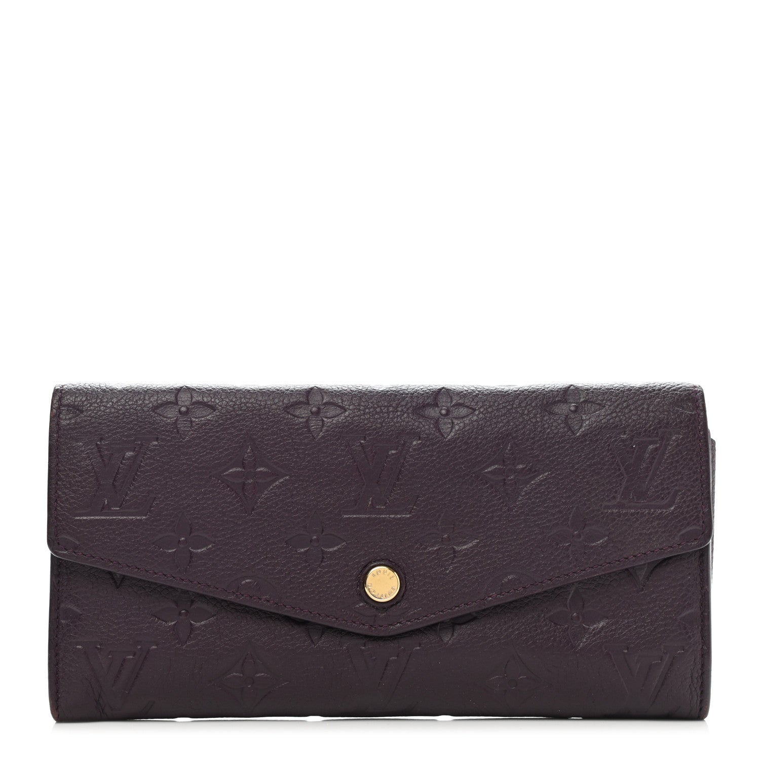 Louis Vuitton Empreinte Curieuse Wallet Aube 1 of 14