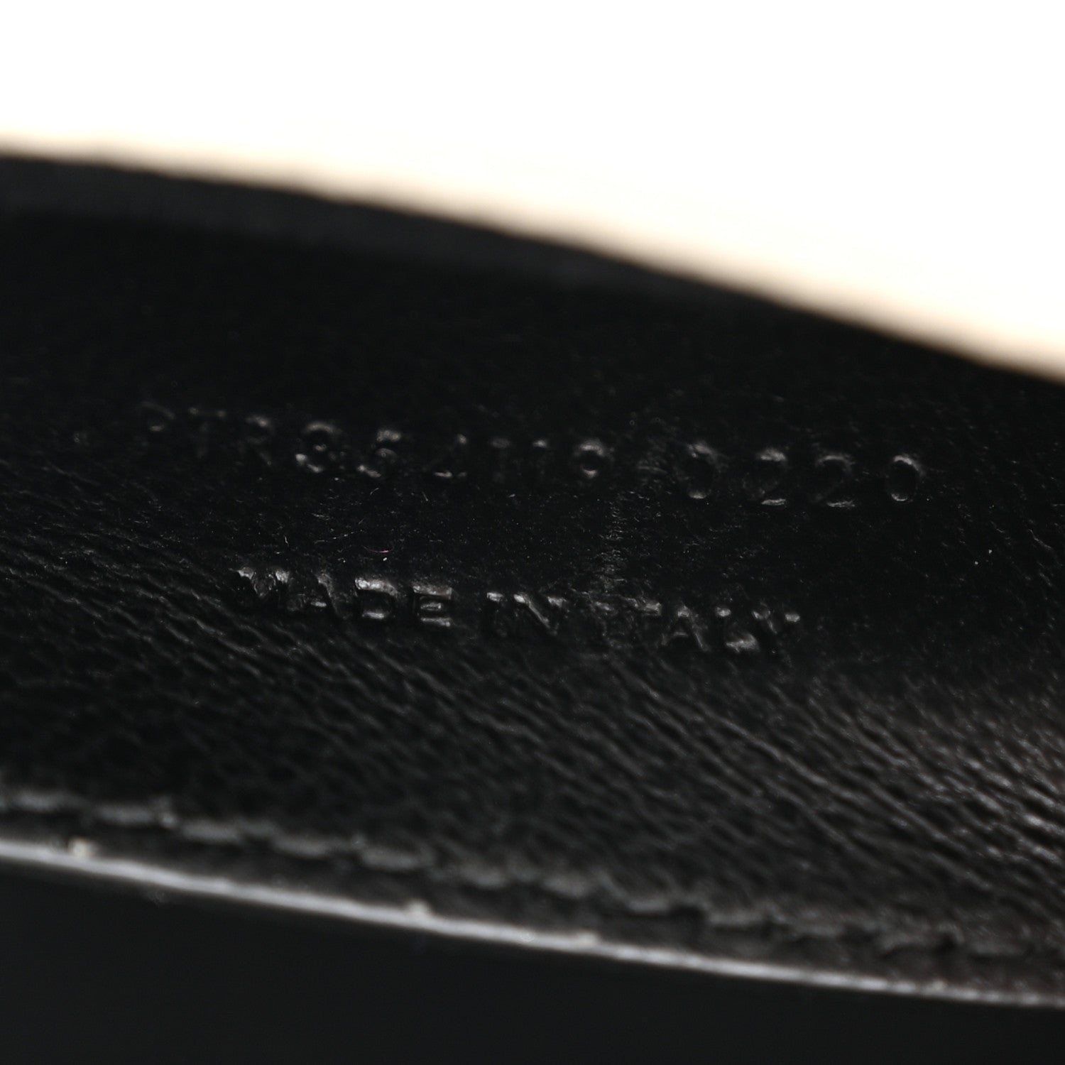 Saint Laurent Grain De Poudre Calfskin Medium Classic Monogram Kate Tassel Satchel Crema Soft 7 of 11